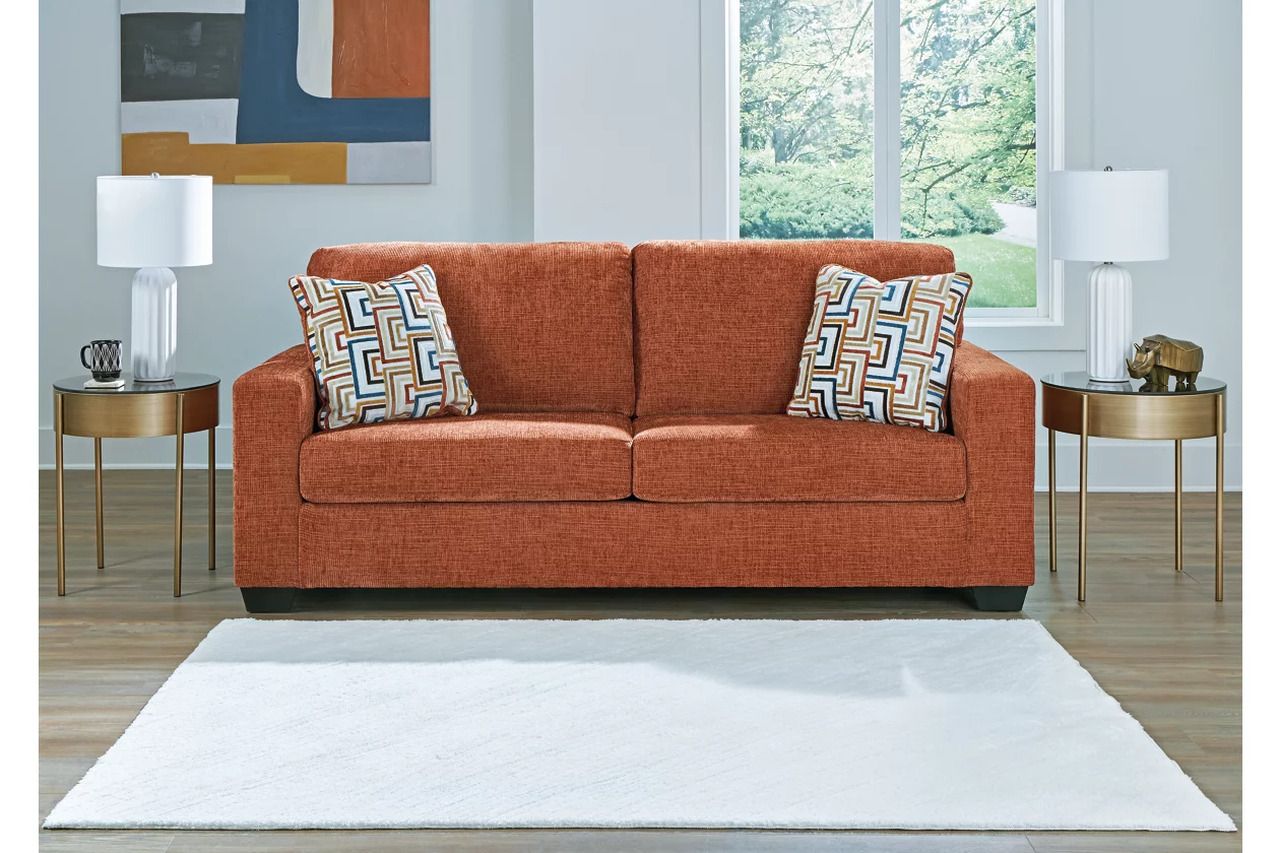 Aviemore Queen Sofa Sleeper In Spice 2430439