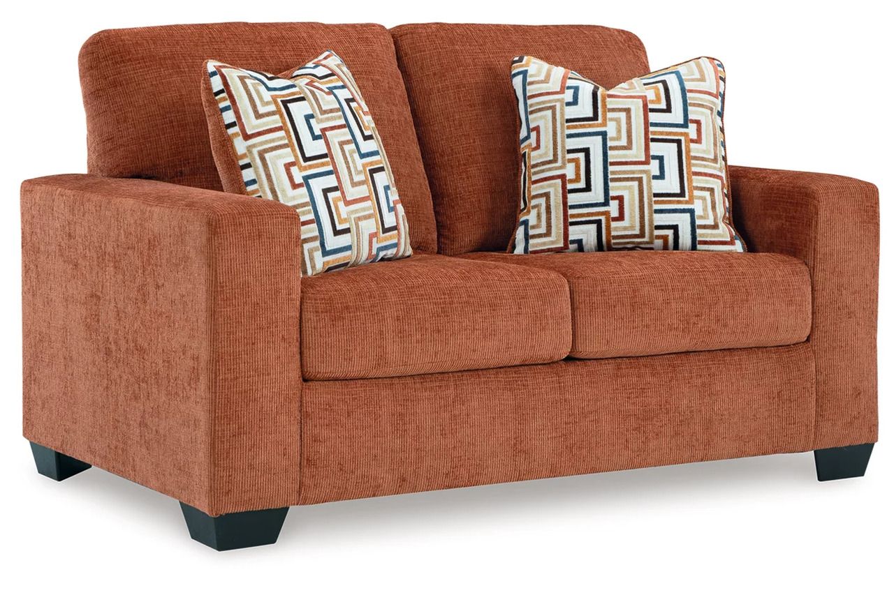 Aviemore Living Room Set In Spice 24304U1