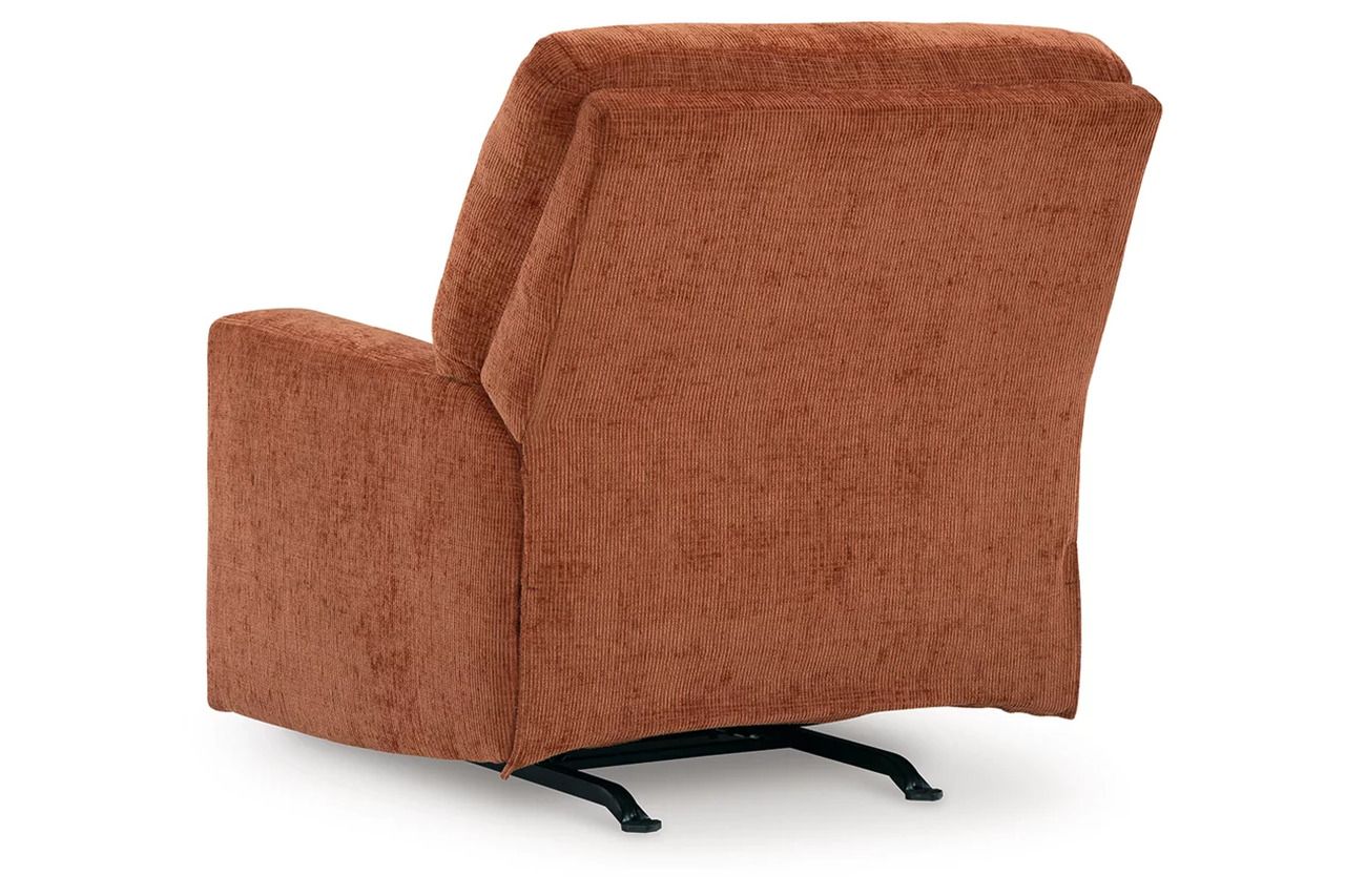 Aviemore 2-Piece Sectional with Chaise, Recliner and Ottoman In Spice 24304U3