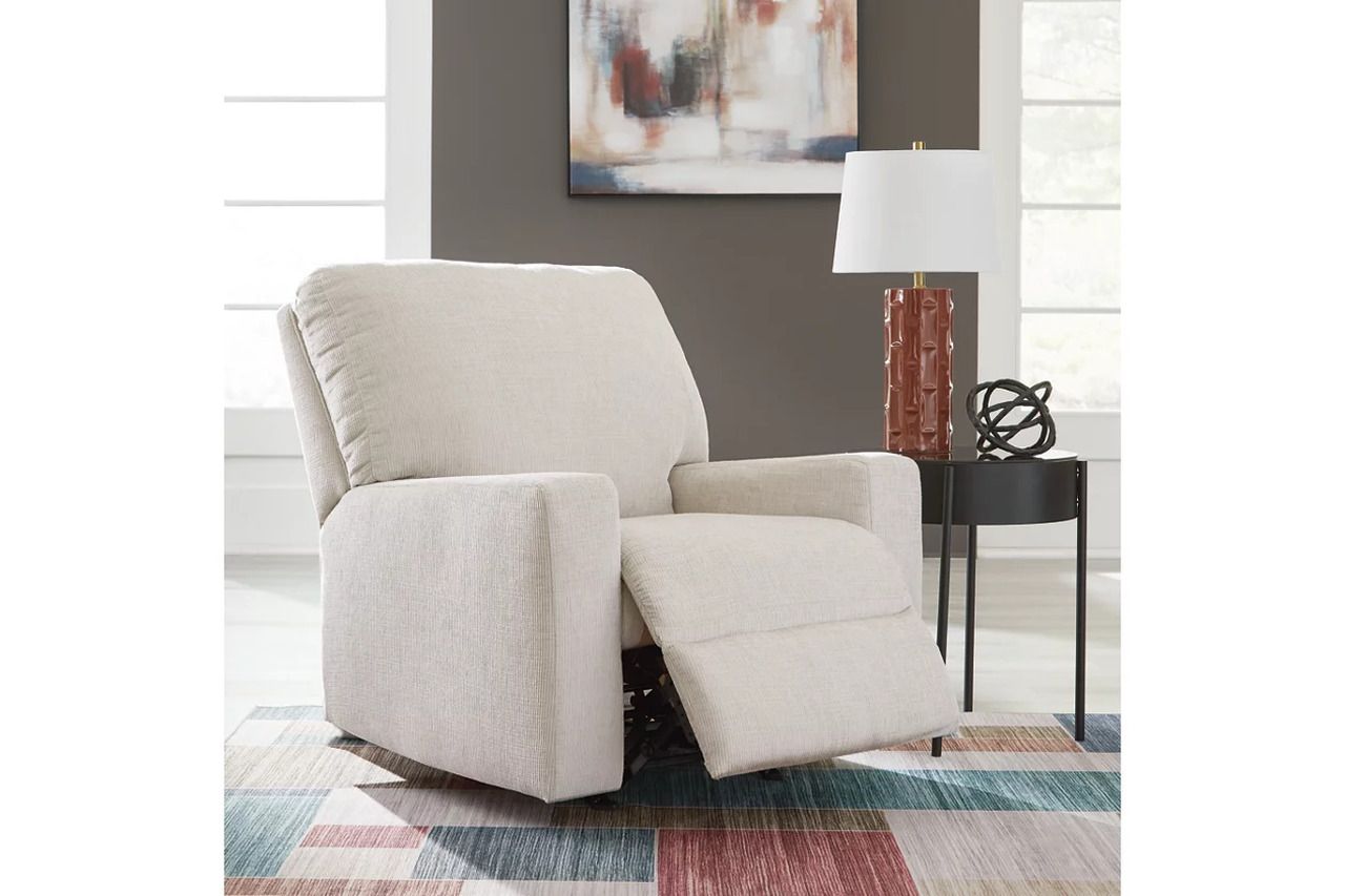 Aviemore Recliner In Stone 2430525