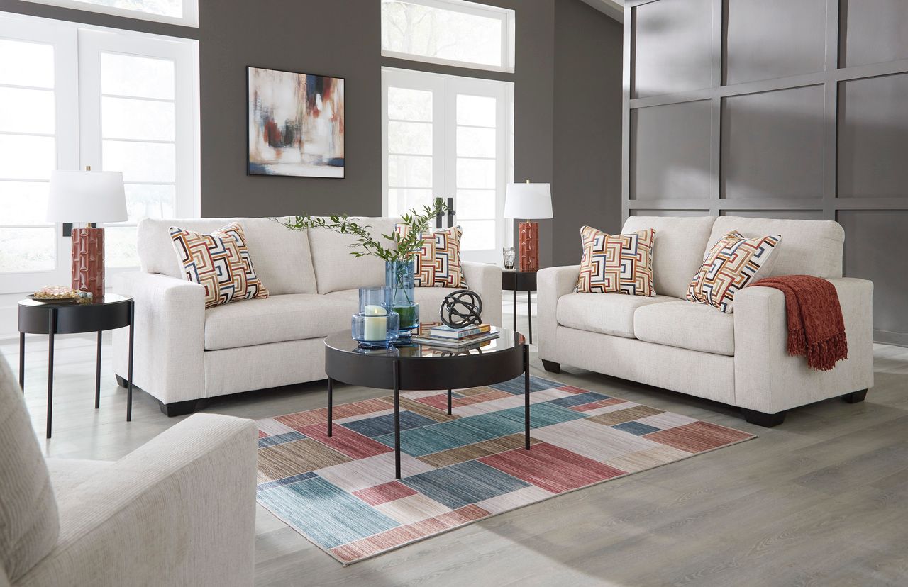 Aviemore Sofa In Stone 2430538