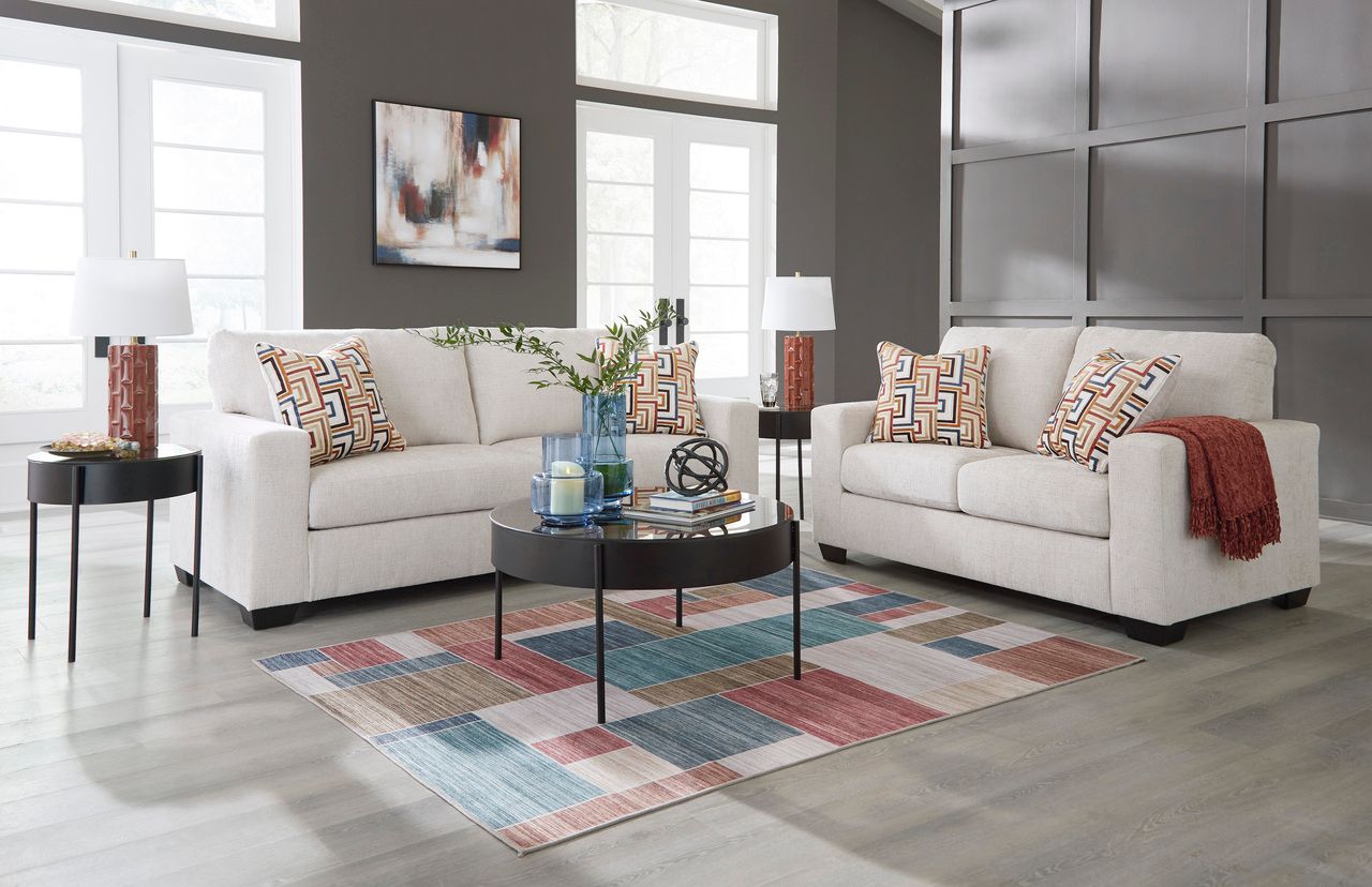 Aviemore Sofa In Stone 2430538