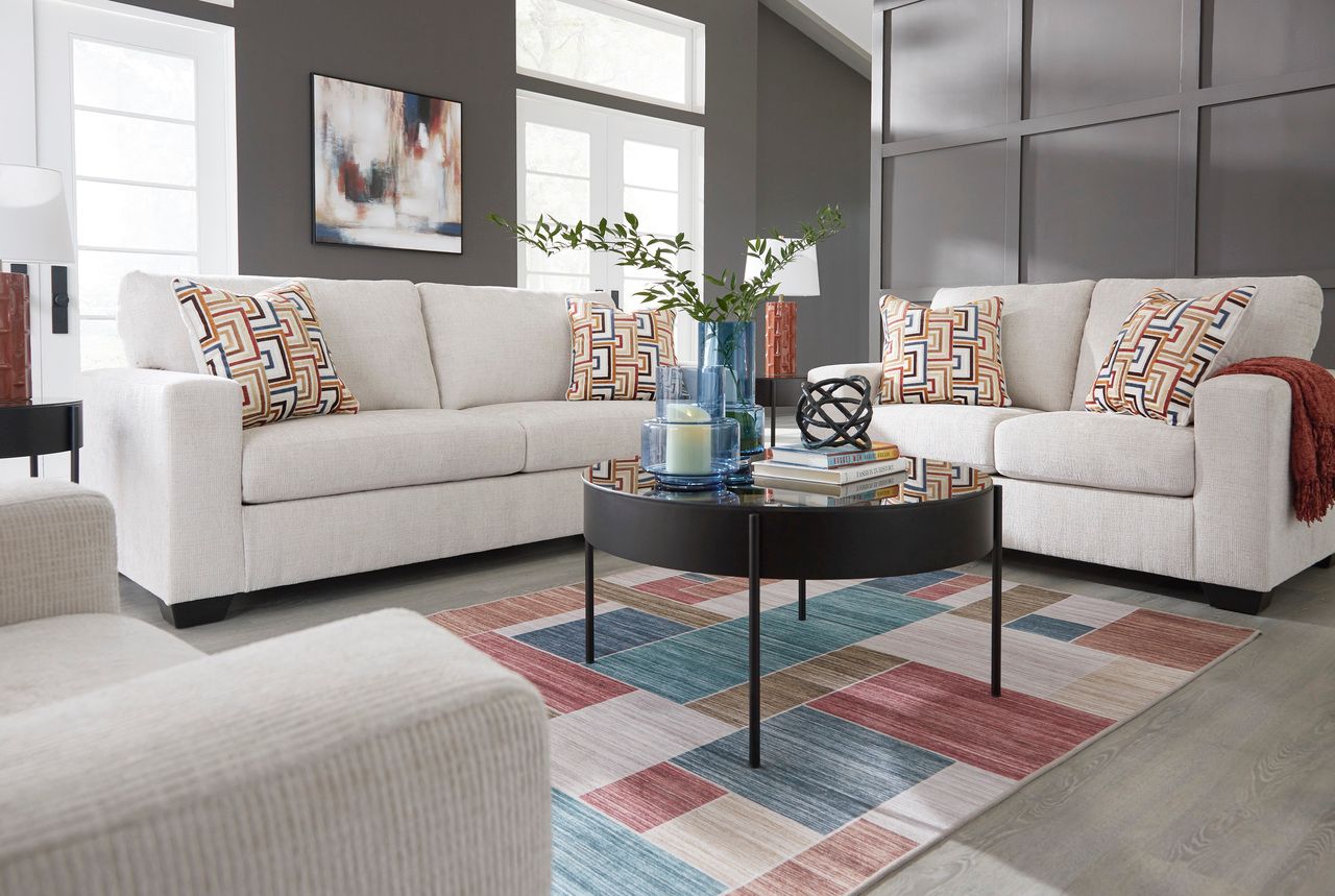 Aviemore Sofa In Stone 2430538