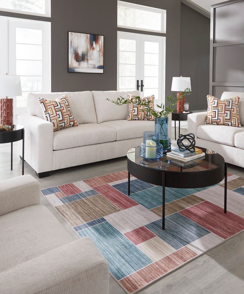 Aviemore Sofa In Stone 2430538