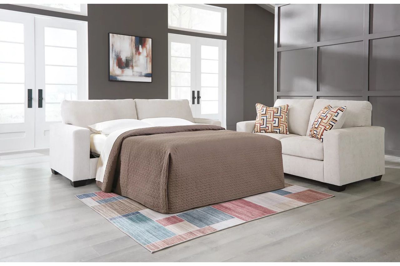 Aviemore Queen Sofa Sleeper In Stone 2430539