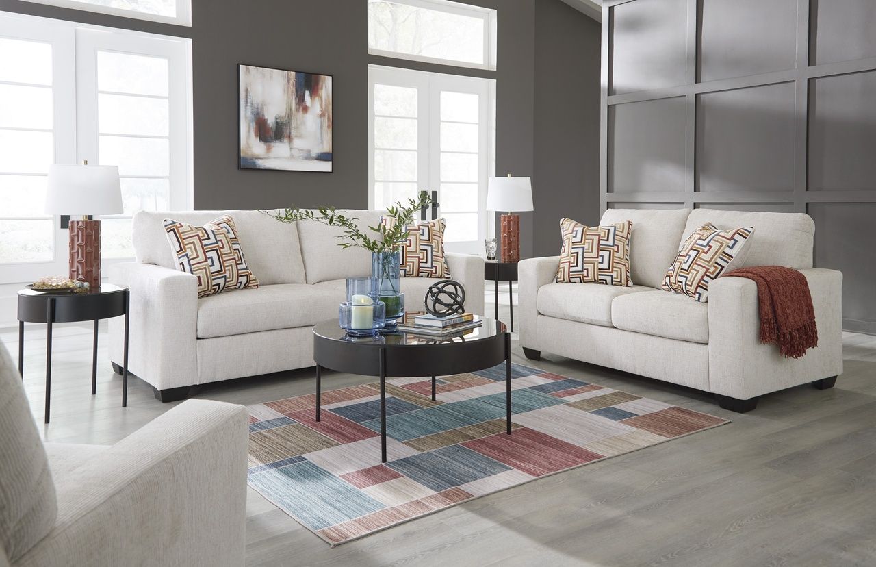 Aviemore Queen Sofa Sleeper In Stone 2430539