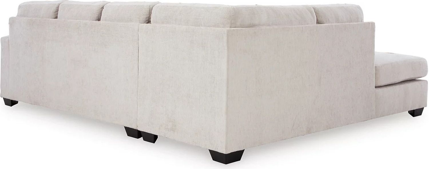 Aviemore 2-Piece Sectional With LAF Chaise In Stone 24305S1