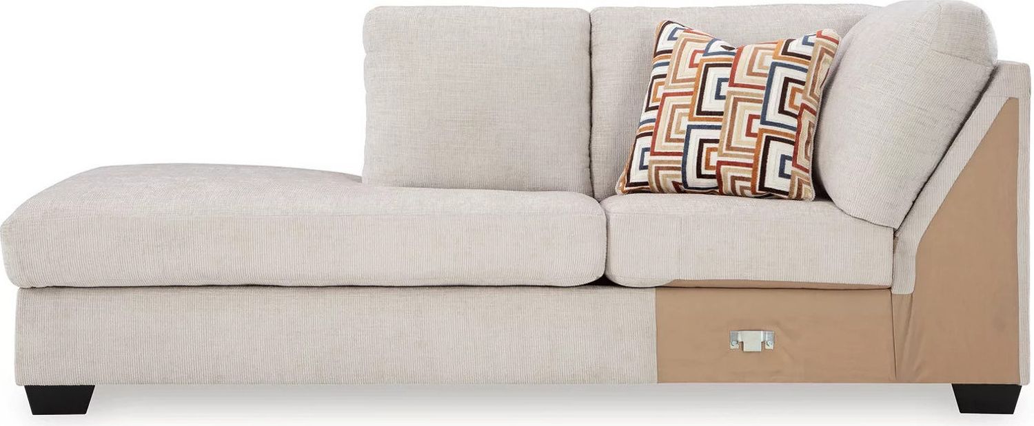 Aviemore 2-Piece Sectional With LAF Chaise In Stone 24305S1