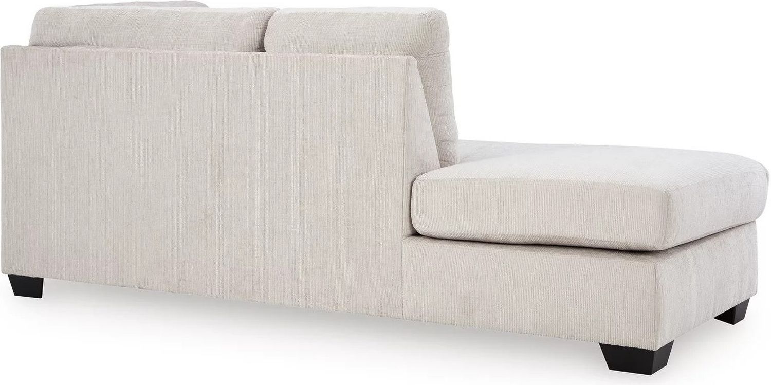Aviemore 2-Piece Sectional With LAF Chaise In Stone 24305S1