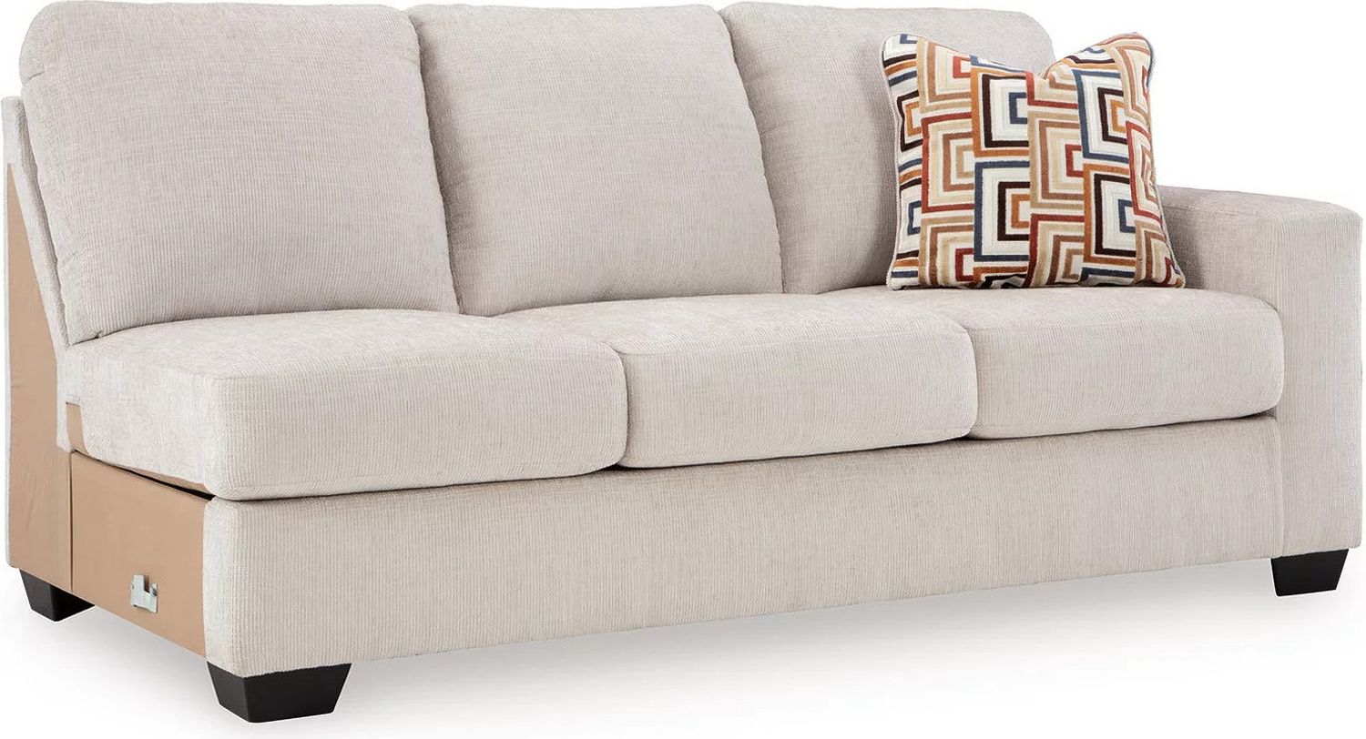 Aviemore 2-Piece Sectional With LAF Chaise In Stone 24305S1