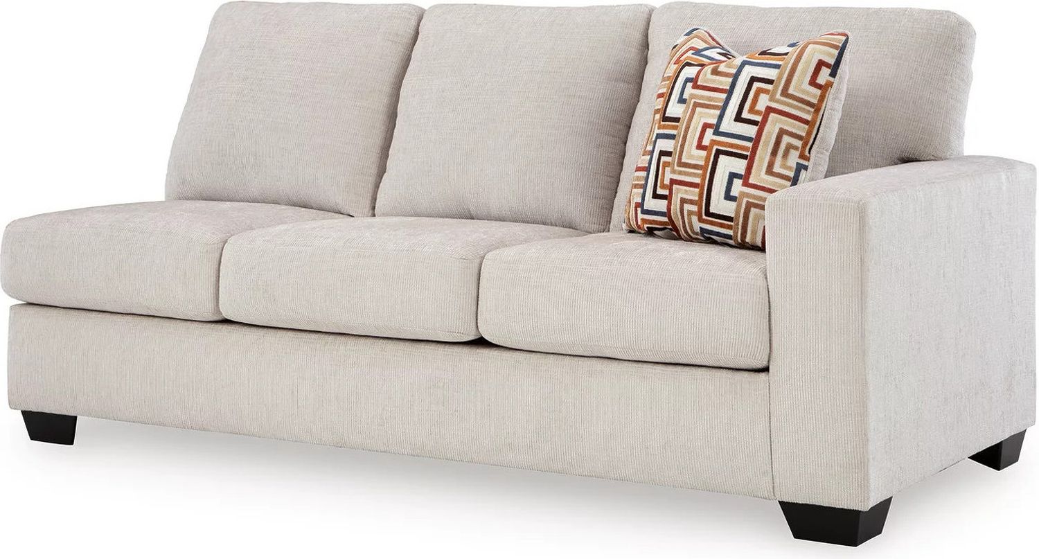 Aviemore 2-Piece Sectional With LAF Chaise In Stone 24305S1