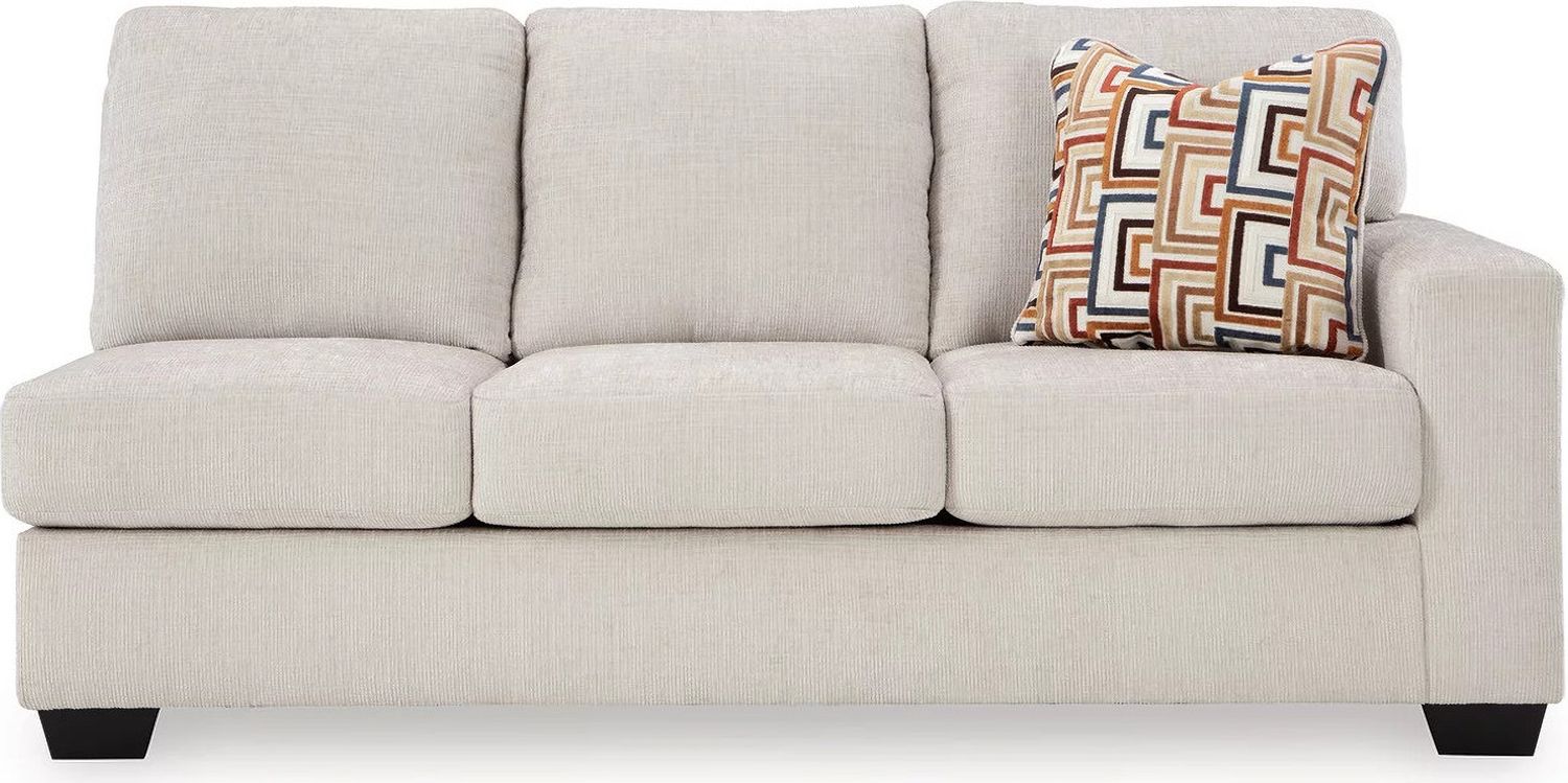 Aviemore 2-Piece Sectional With LAF Chaise In Stone 24305S1
