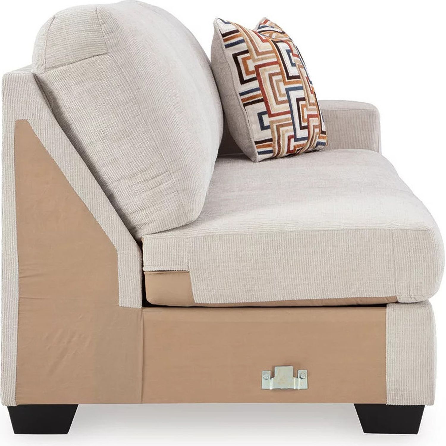 Aviemore 2-Piece Sectional With LAF Chaise In Stone 24305S1