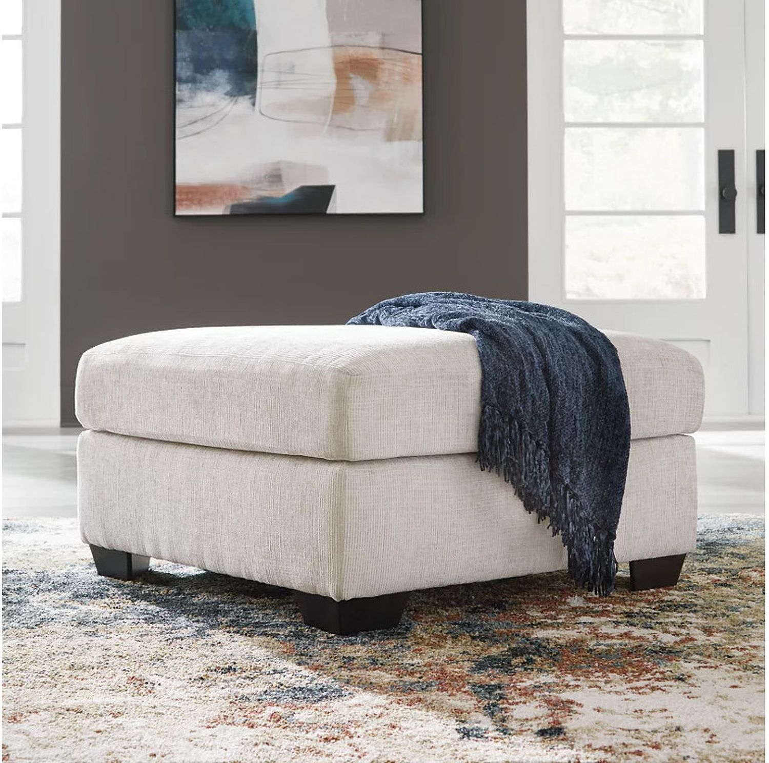 Aviemore 2-Piece Sectional With LAF Chaise In Stone 24305S1