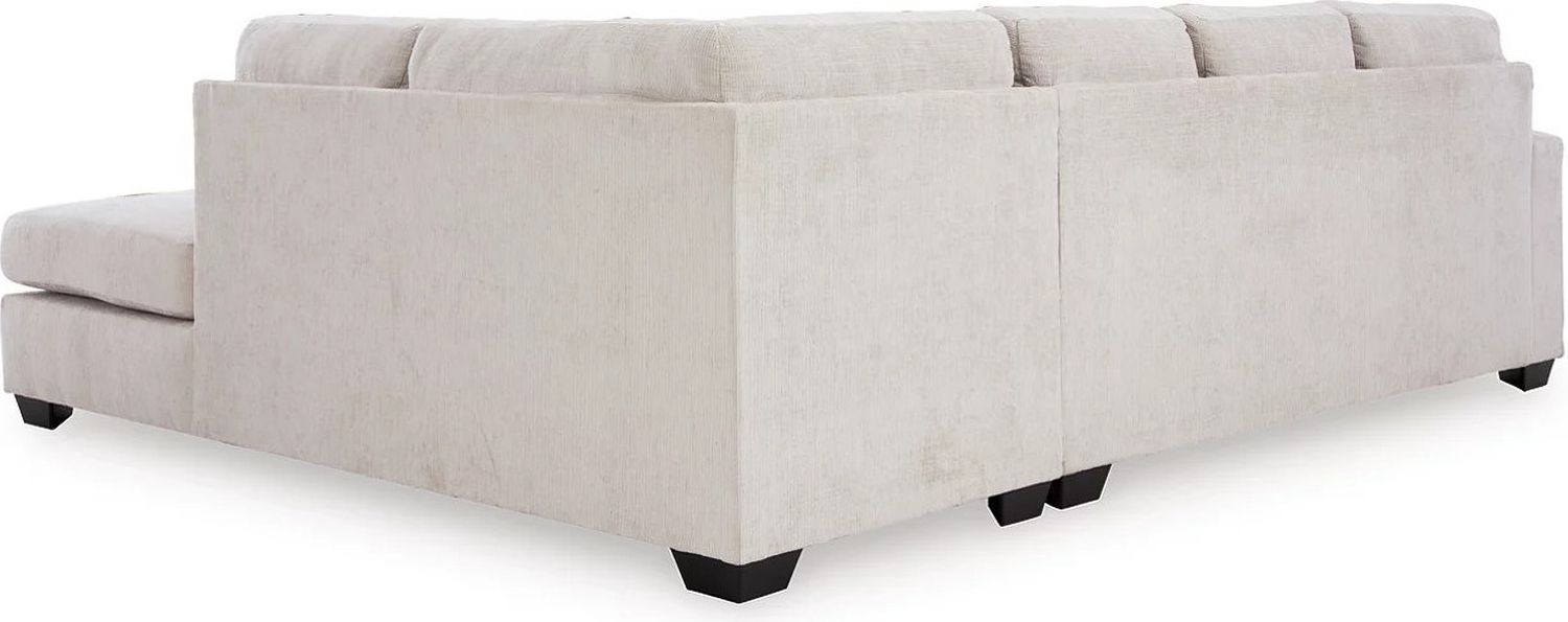 Aviemore 2-Piece Sectional With RAF Chaise In Stone 24305S2