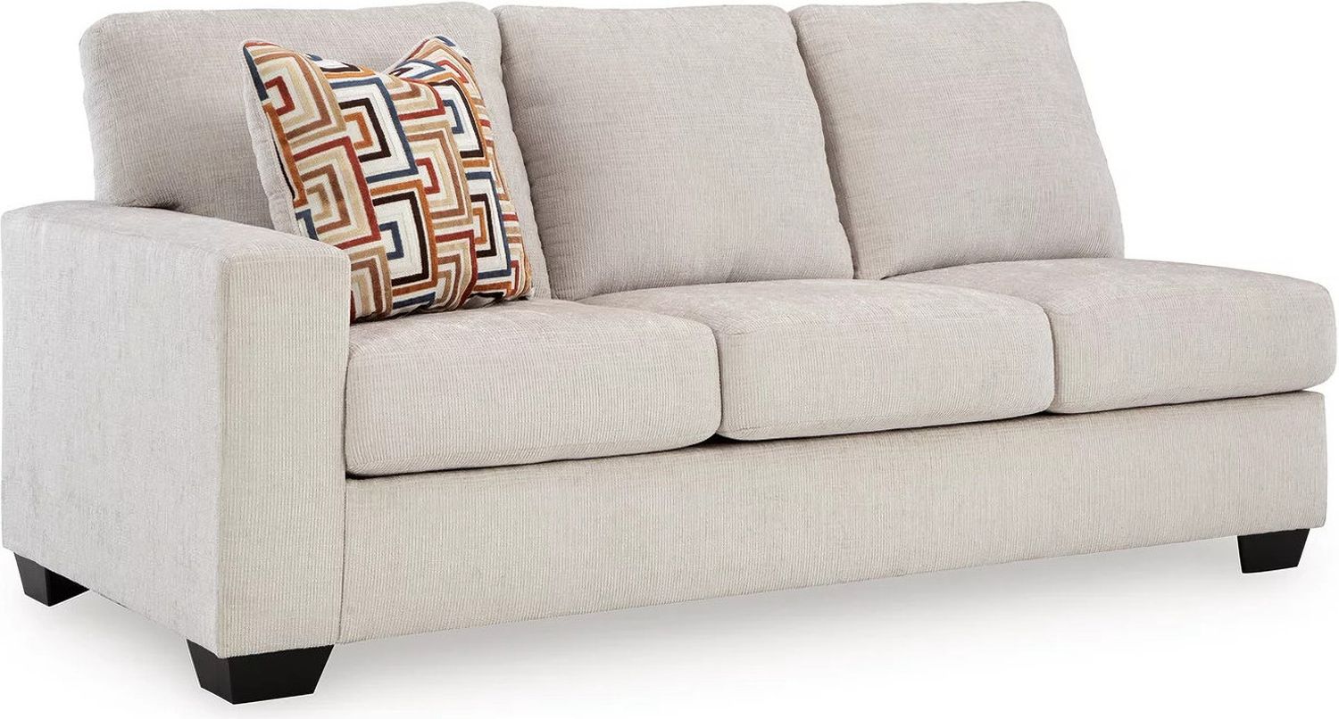 Aviemore 2-Piece Sectional With RAF Chaise In Stone 24305S2