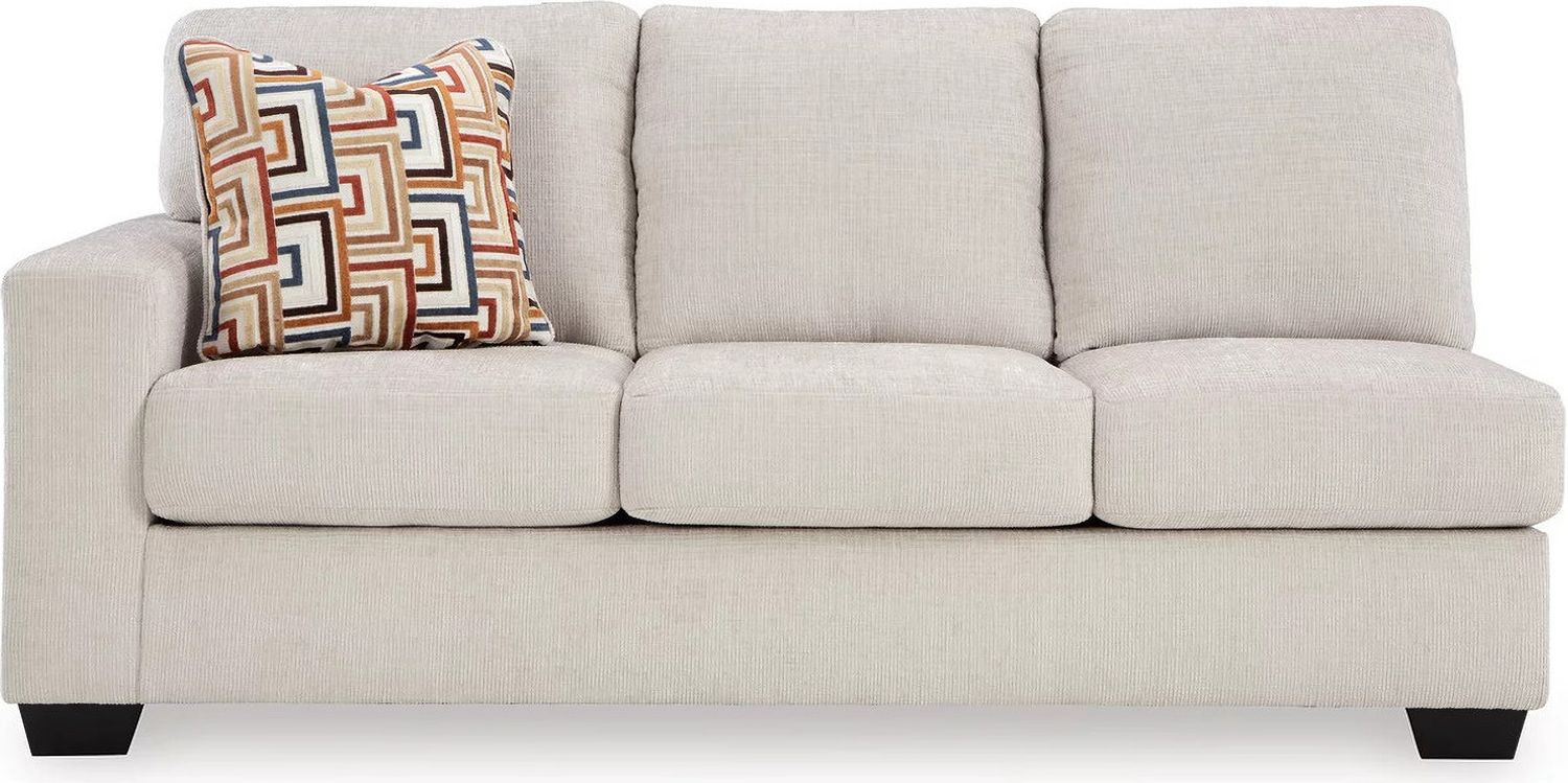 Aviemore 2-Piece Sectional With RAF Chaise In Stone 24305S2