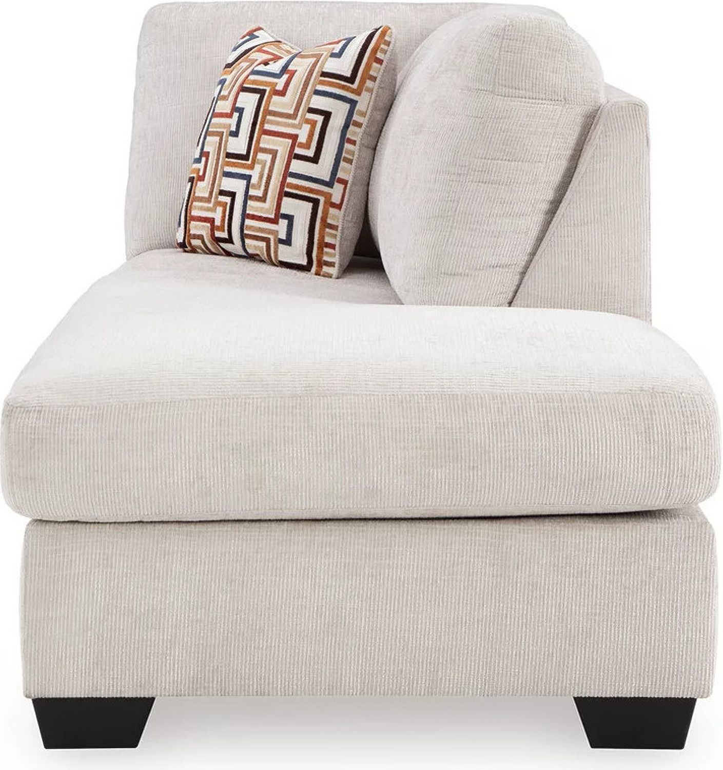 Aviemore 2-Piece Sectional With RAF Chaise In Stone 24305S2