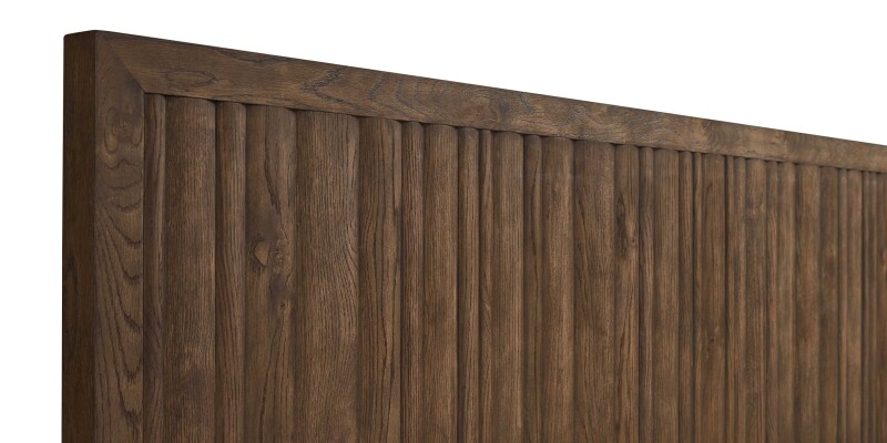 Andora Panel Bed 2430H159
