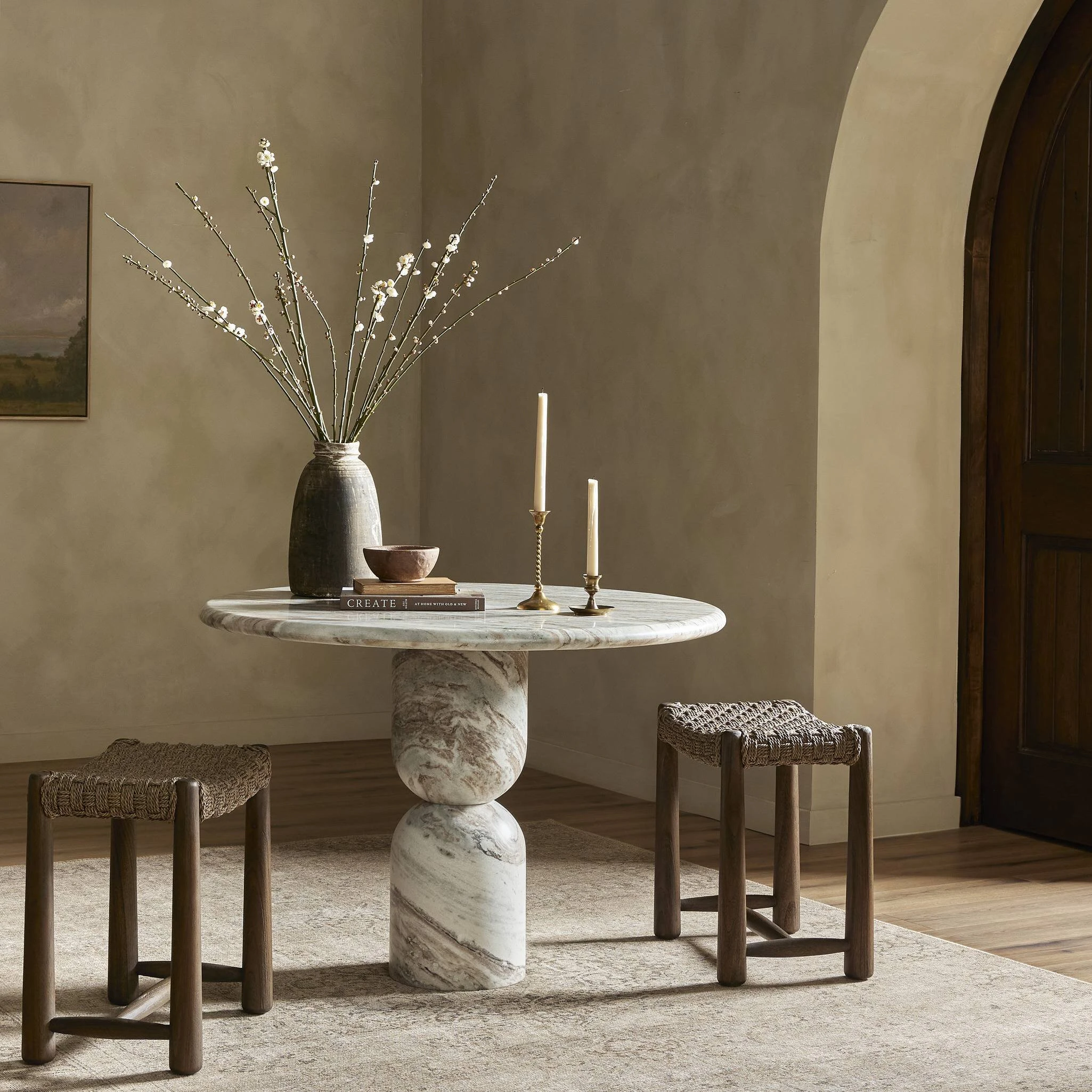 Figueroa Dining Table - 243202-001 243202001