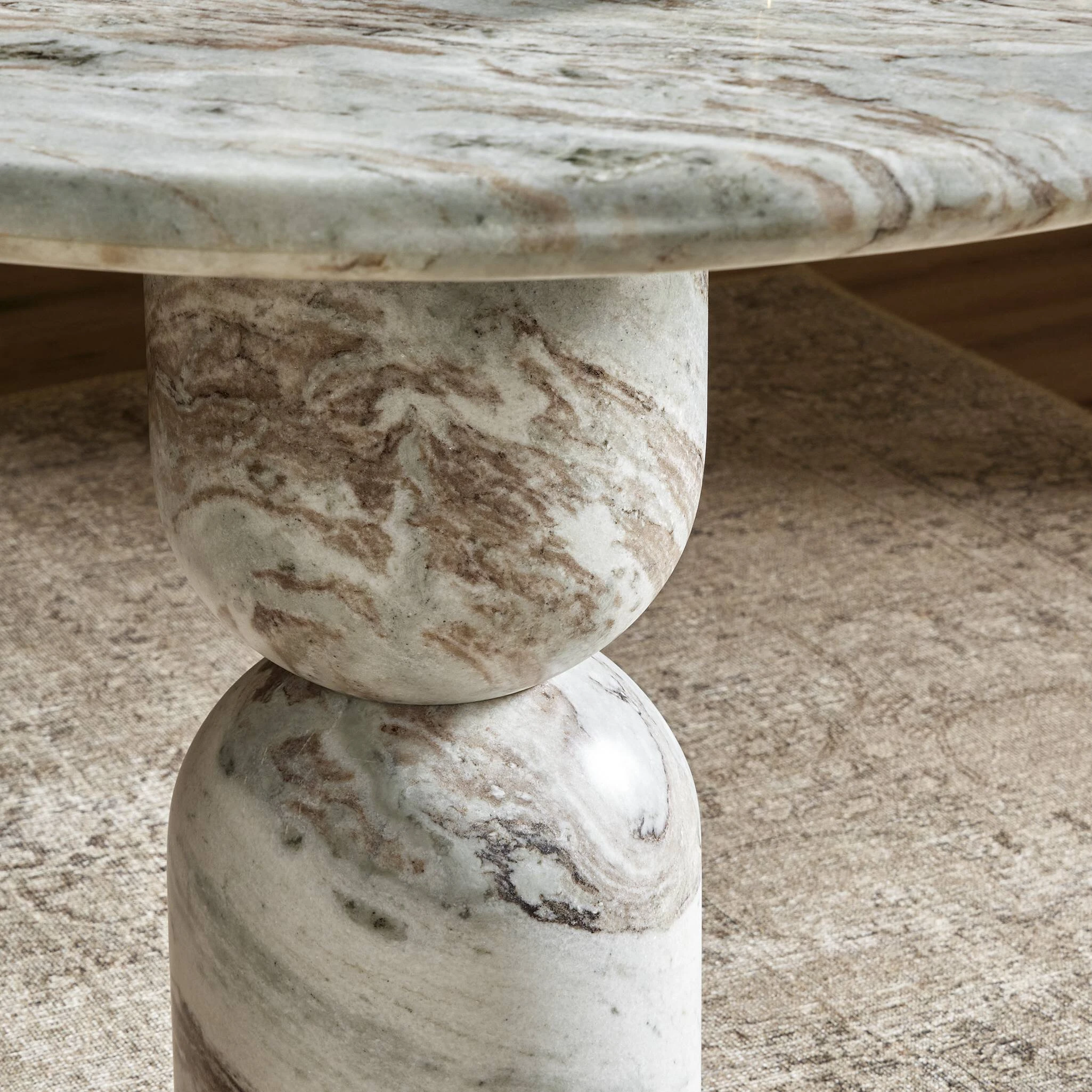 Figueroa Dining Table - 243202-001 243202001