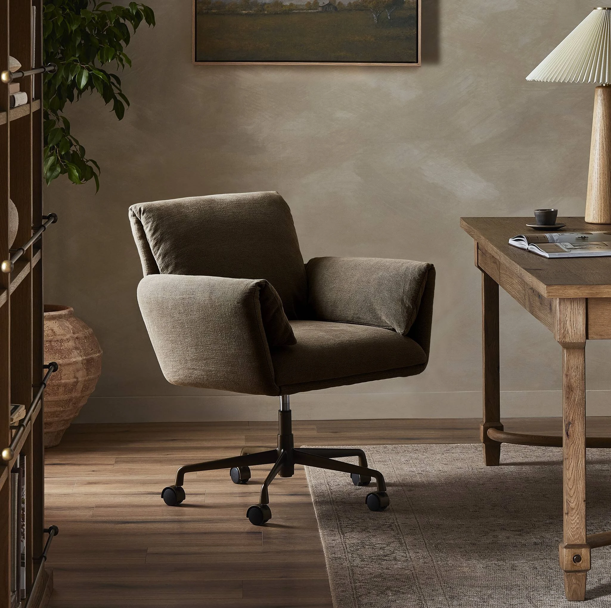 Salerno Desk Chair - 243234-003 243234003