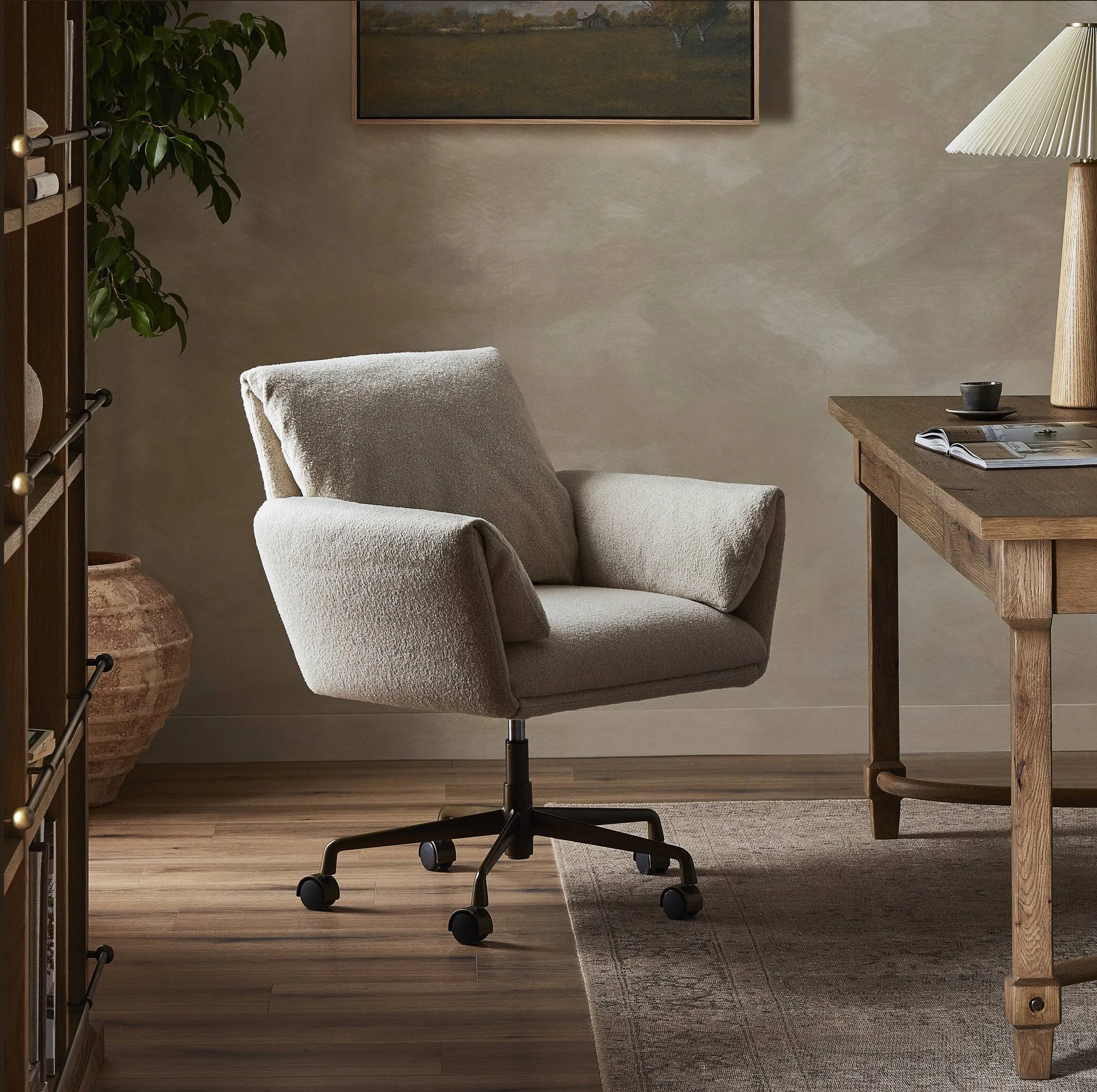Salerno Desk Chair - 243234-004 243234004