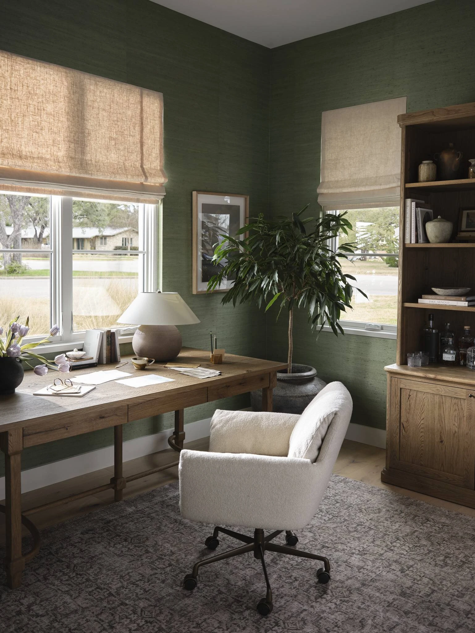 Salerno Desk Chair - 243234-004 243234004