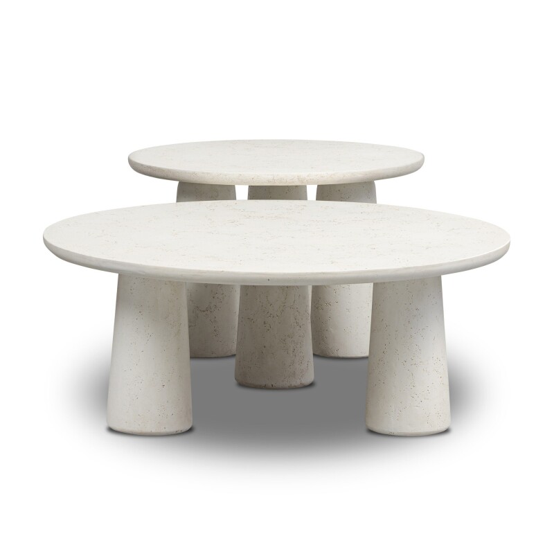 Rye Outdoor Nesting Coffee Tables - 243250-003 243250003