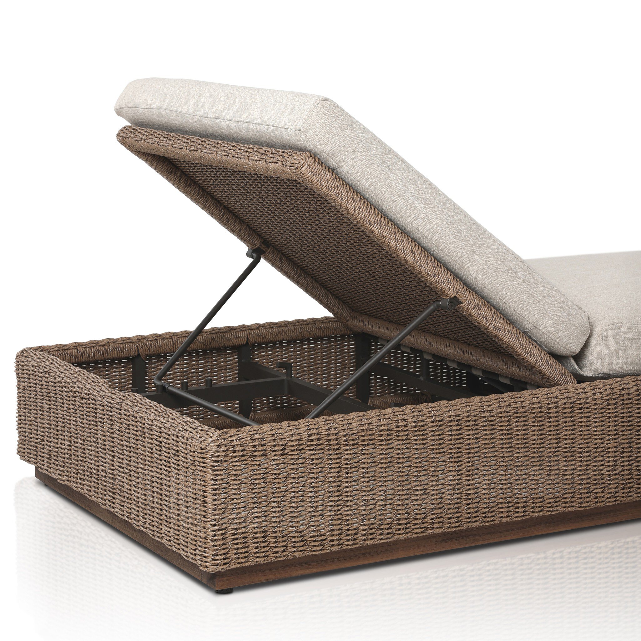 Lorelei Outdoor Chaise - 243356-001 243356001