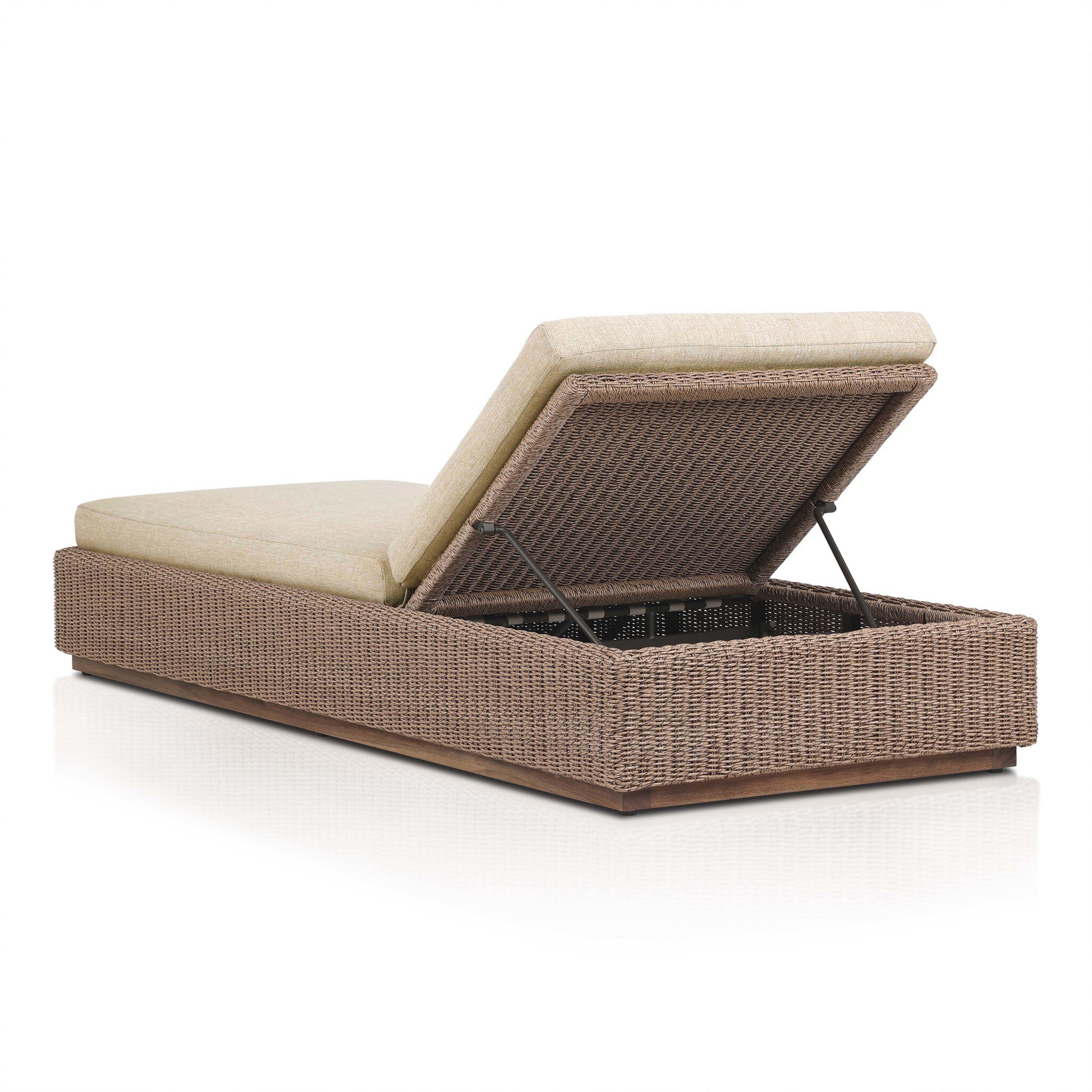 Lorelei Outdoor Chaise - 243356-001 243356001