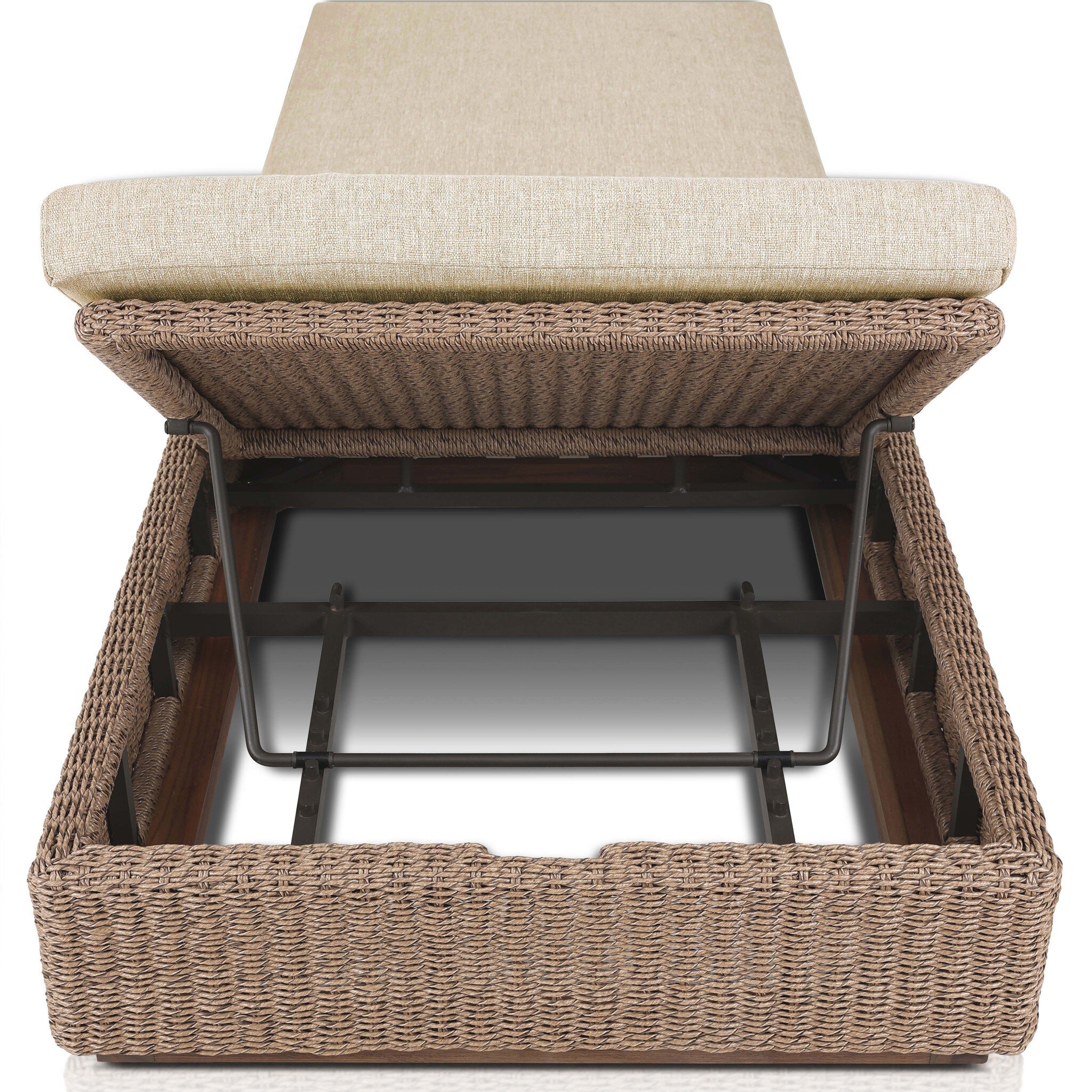 Lorelei Outdoor Chaise - 243356-001 243356001