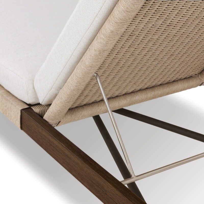 Finnegan Outdoor Chaise - 243362-001 243362001