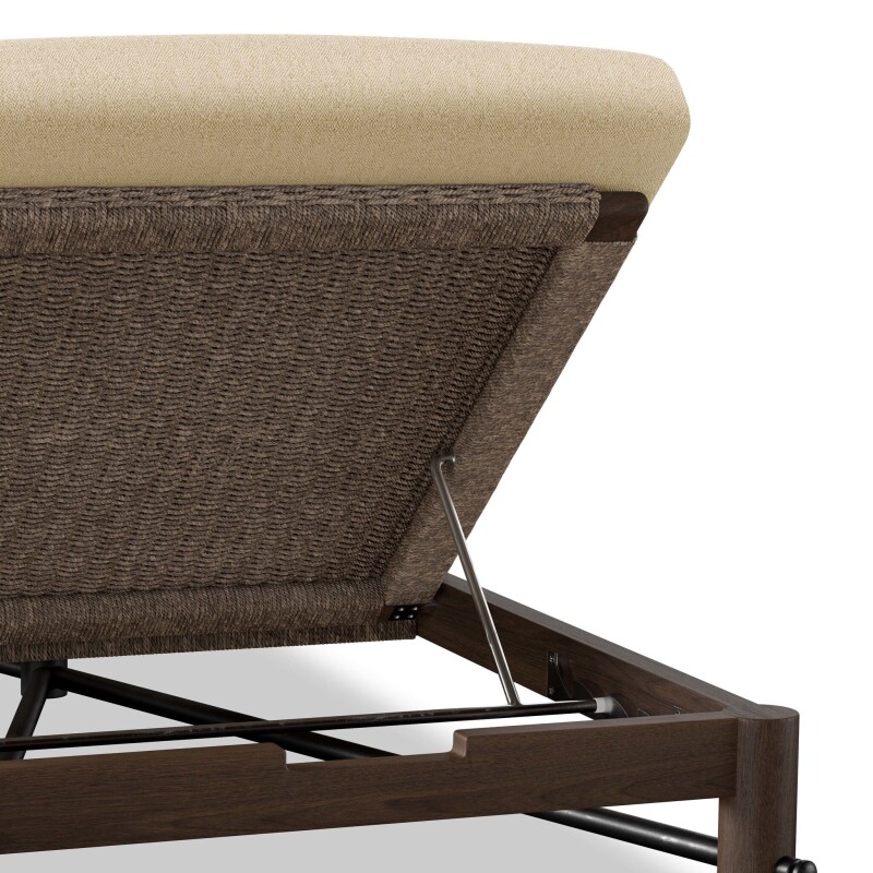 Finnegan Outdoor Chaise - 243362-002 243362002