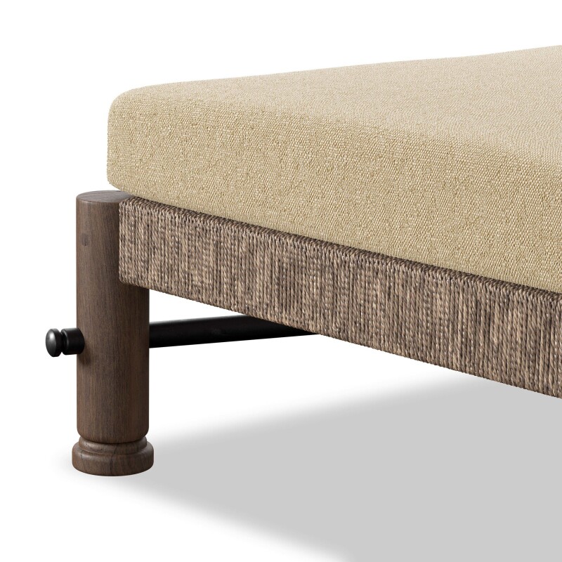 Finnegan Outdoor Chaise - 243362-002 243362002