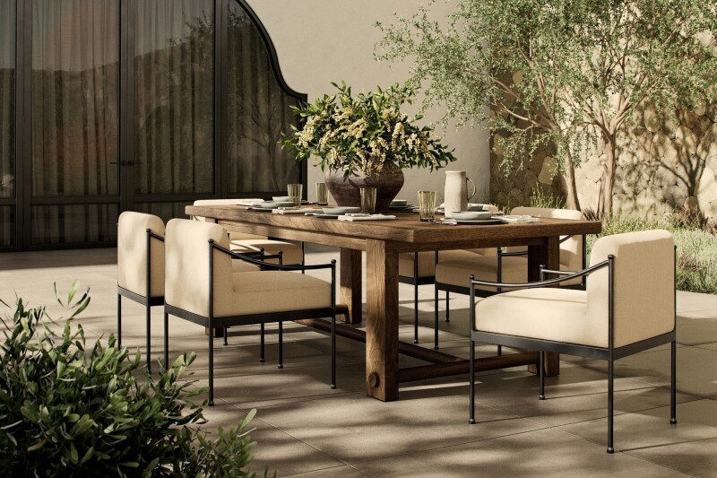 Granger Outdoor Dining Chair - 243474-002 243474002