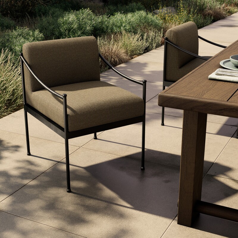 Granger Outdoor Dining Chair - 243474-007 243474007
