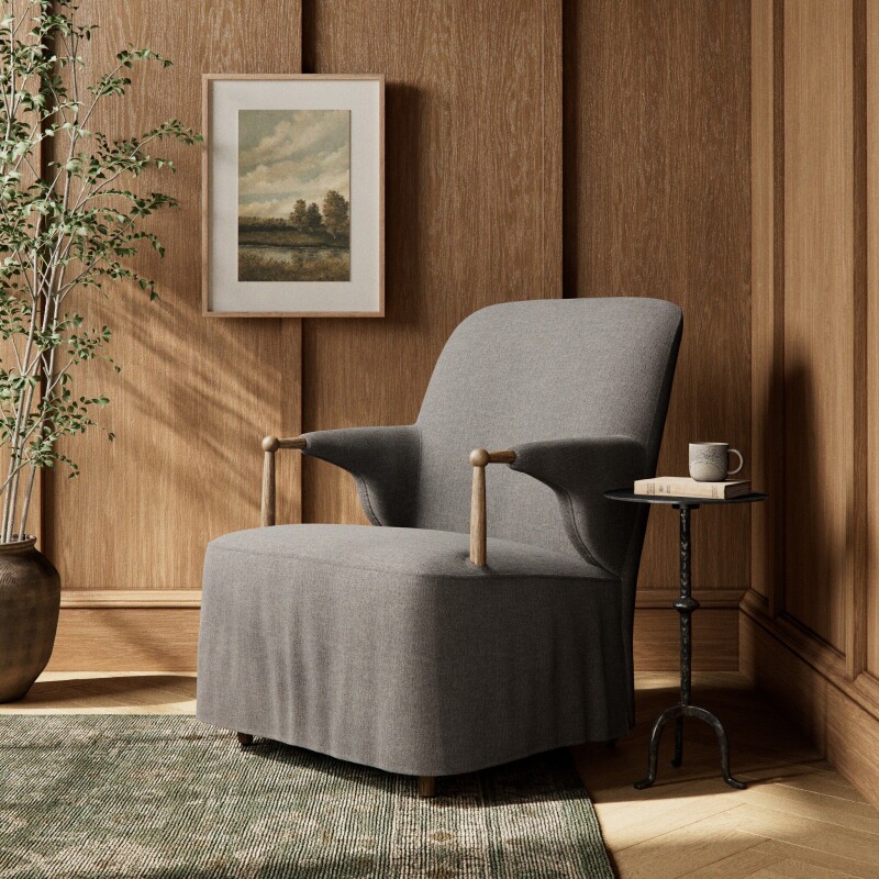 Brently Chair - 243668-003 243668003