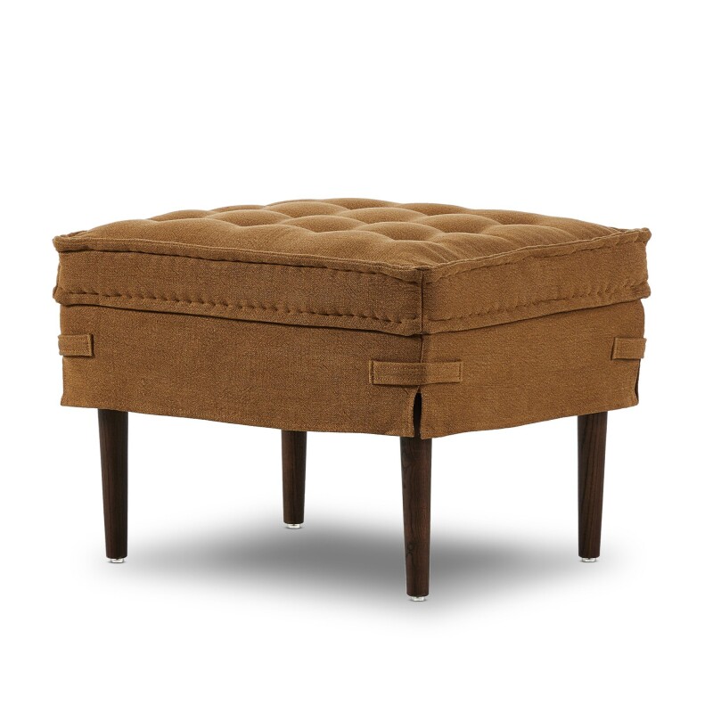Cole Small Ottoman - 243690-001 243690001