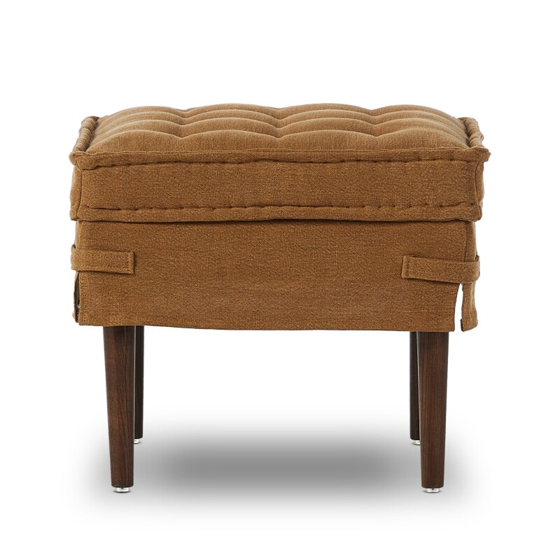 Cole Small Ottoman - 243690-001 243690001