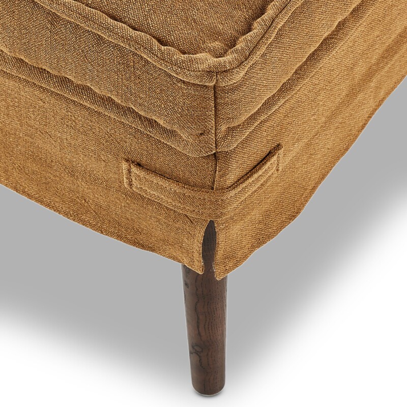 Cole Small Ottoman - 243690-001 243690001