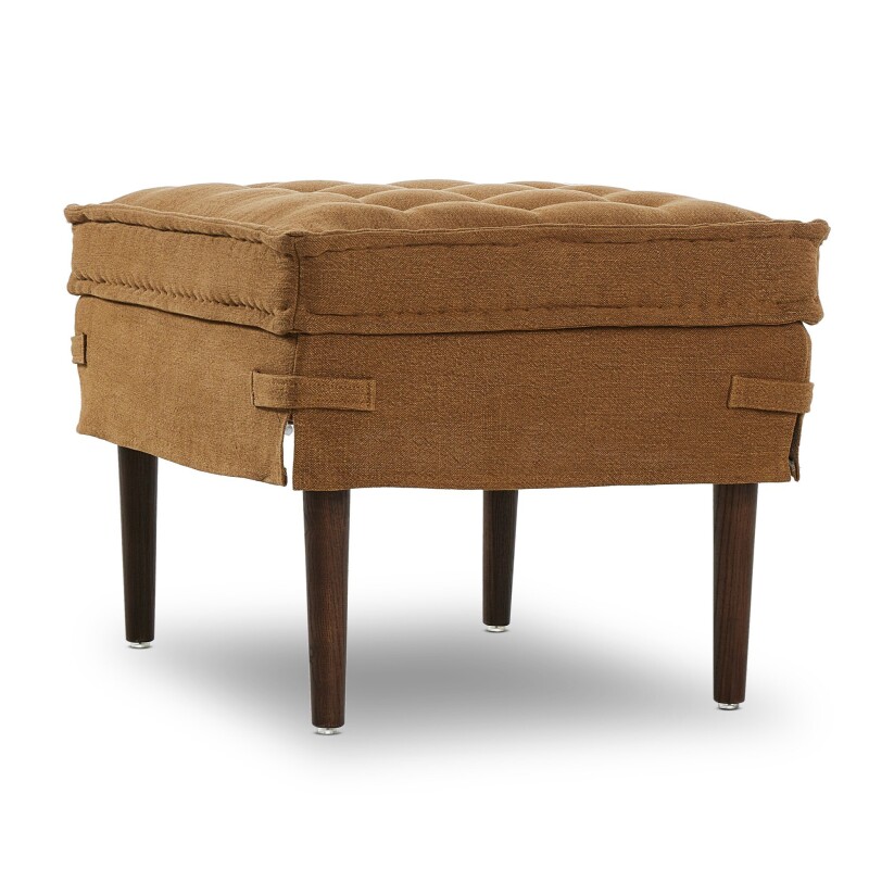 Cole Small Ottoman - 243690-001 243690001