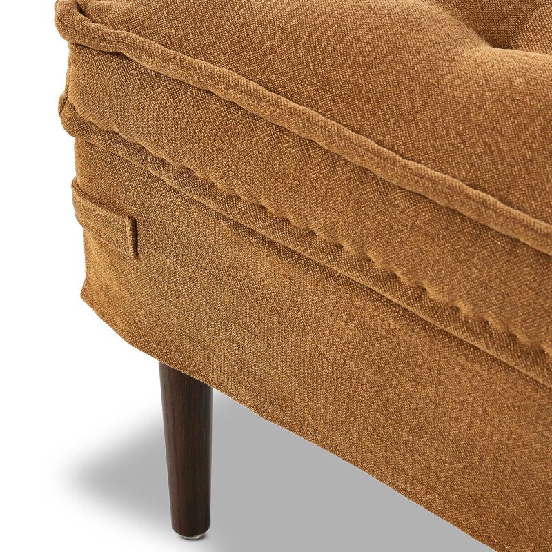 Cole Small Ottoman - 243690-001 243690001