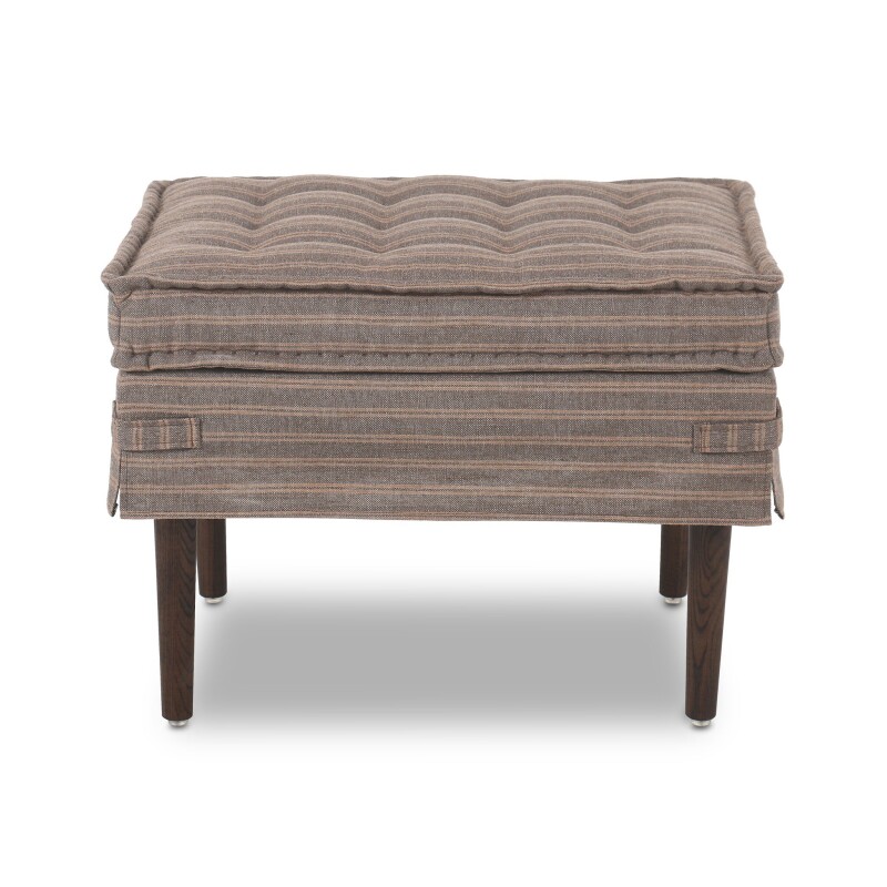 Cole Small Ottoman - 243690-002 243690002