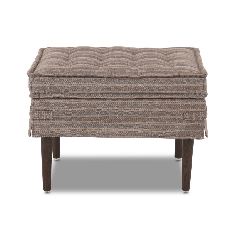 Cole Small Ottoman - 243690-002 243690002