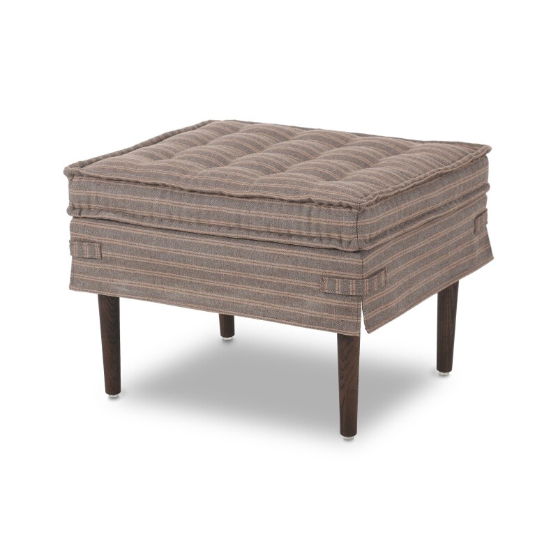 Cole Small Ottoman - 243690-002 243690002