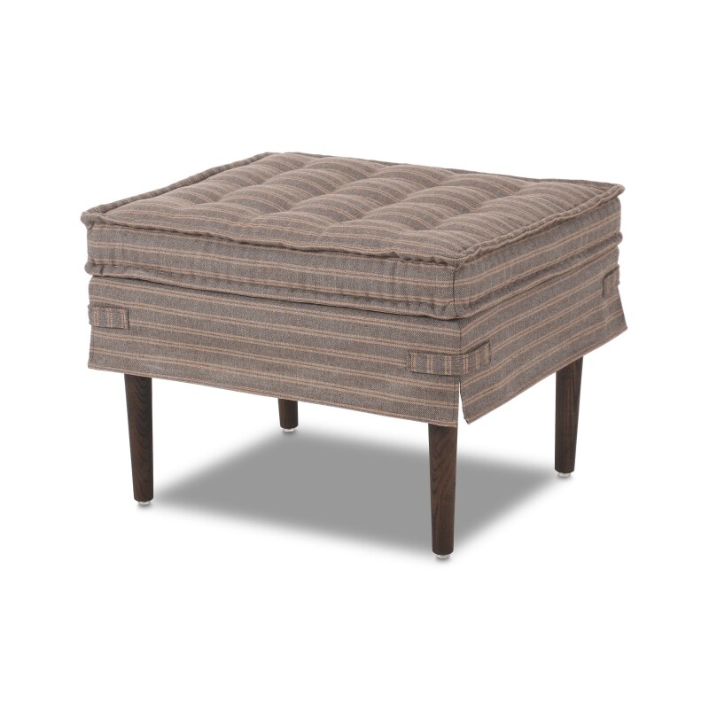 Cole Small Ottoman - 243690-002 243690002