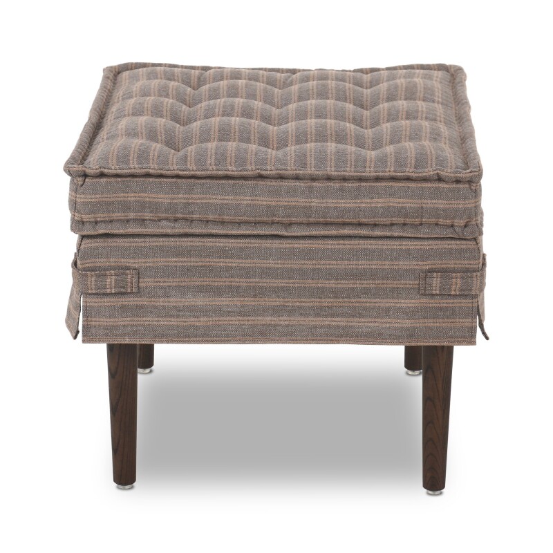 Cole Small Ottoman - 243690-002 243690002