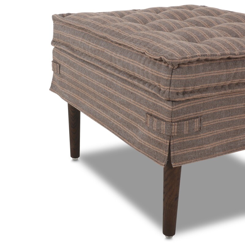 Cole Small Ottoman - 243690-002 243690002