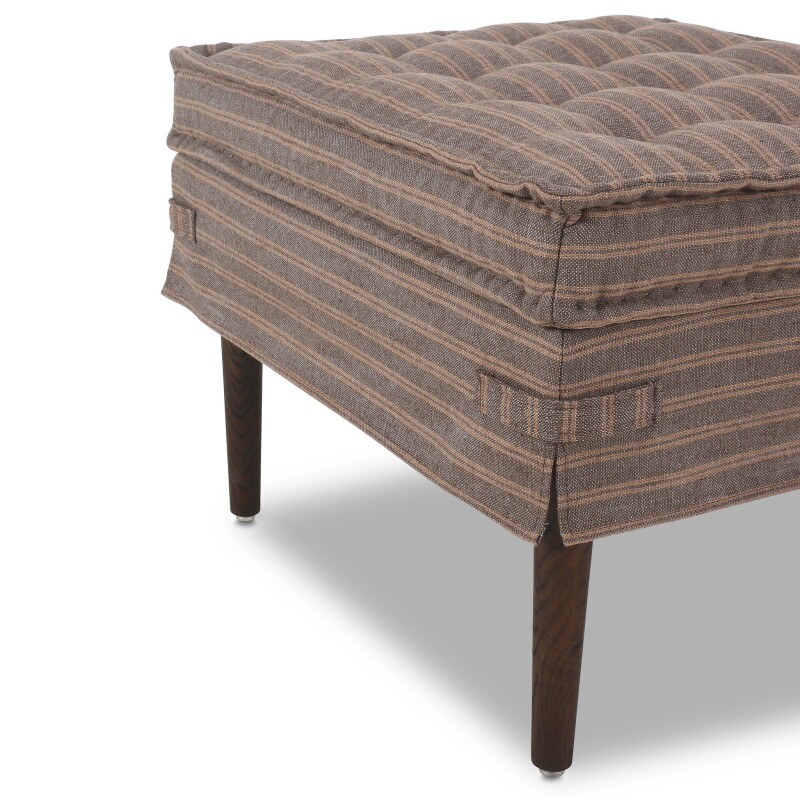 Cole Small Ottoman - 243690-002 243690002